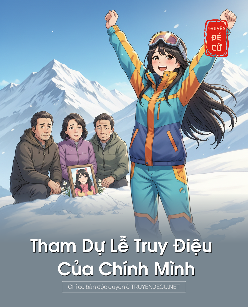 
                            Tham Dự Lễ Truy Điệu Của Chính Mình