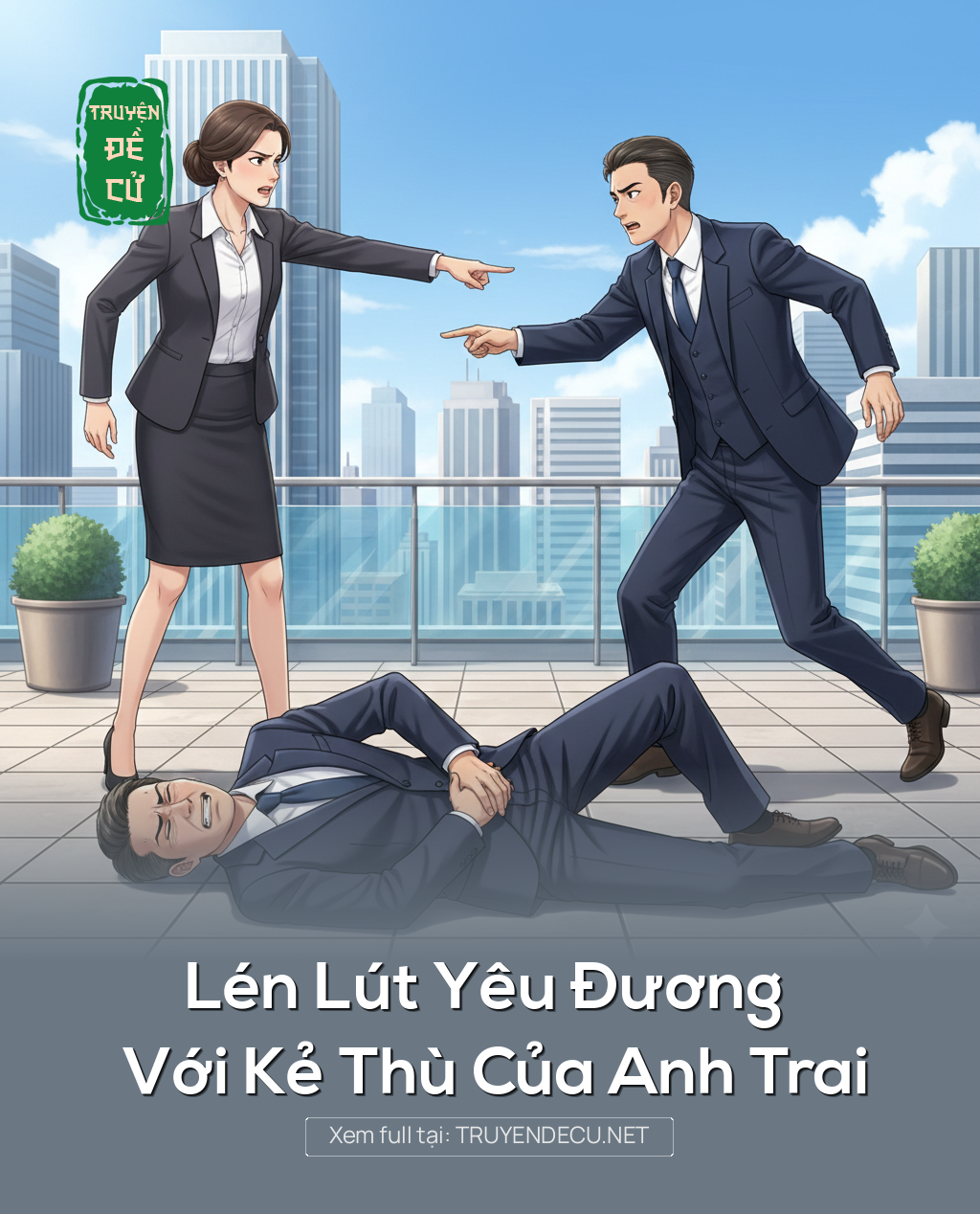 
                            Lén Lút Yêu Đương Với Kẻ Thù Của Anh Trai