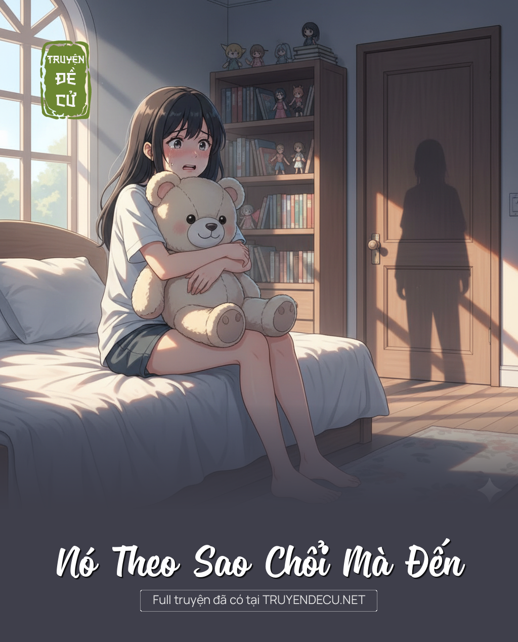 
                            Nó Theo Sao Chổi Mà Đến