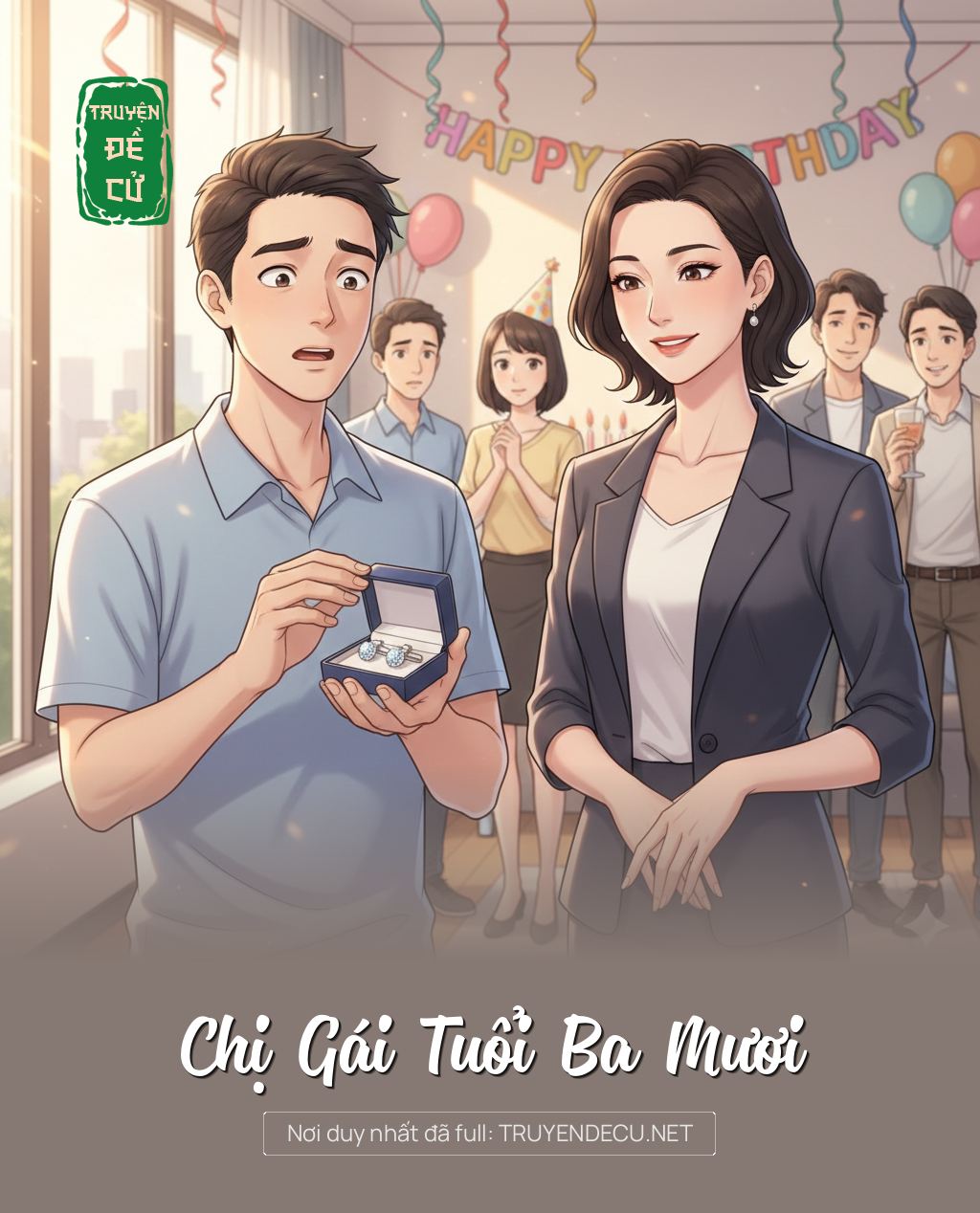 
                            Chị Gái Tuổi Ba Mươi