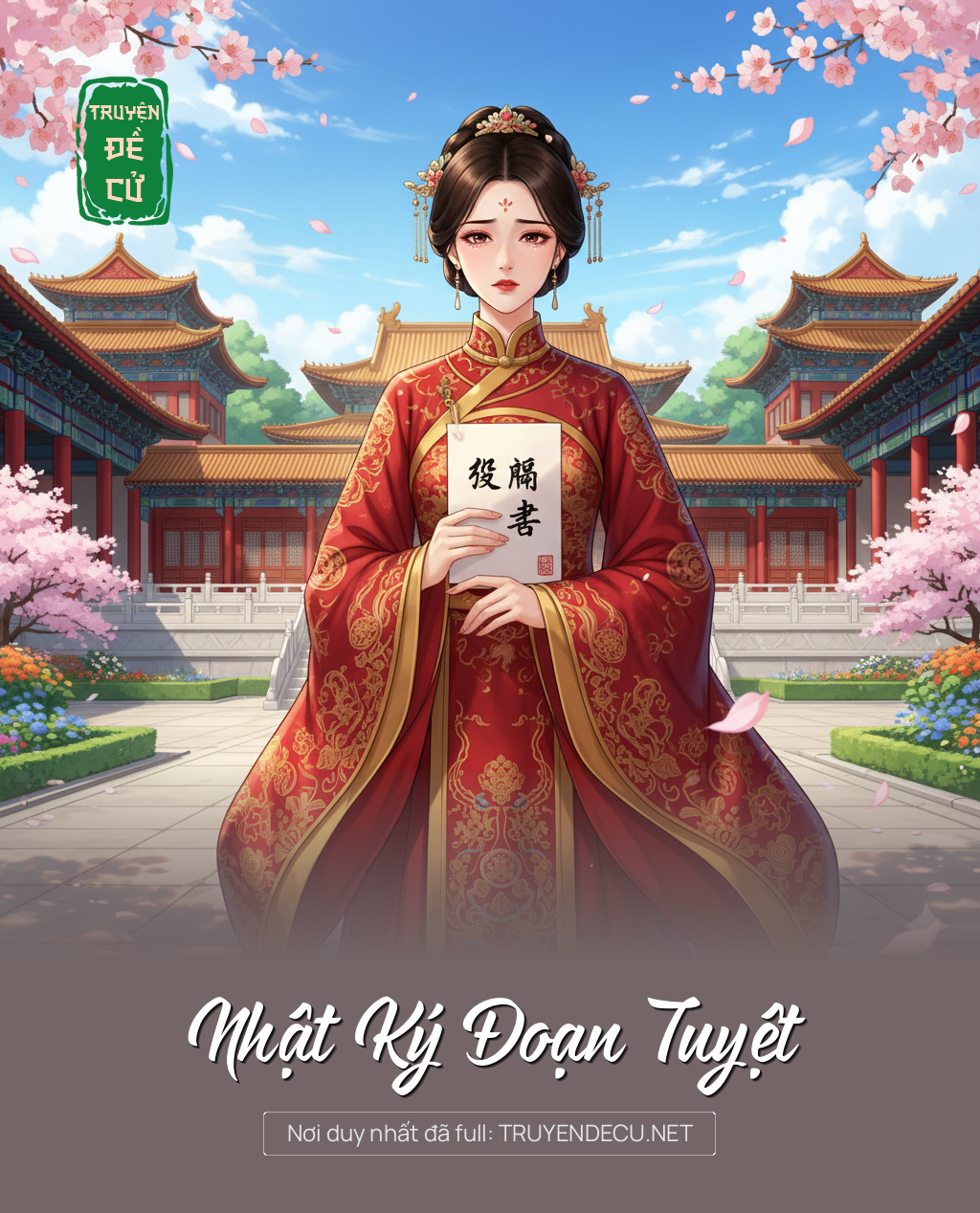 
                            Nhật Ký Đoạn Tuyệt