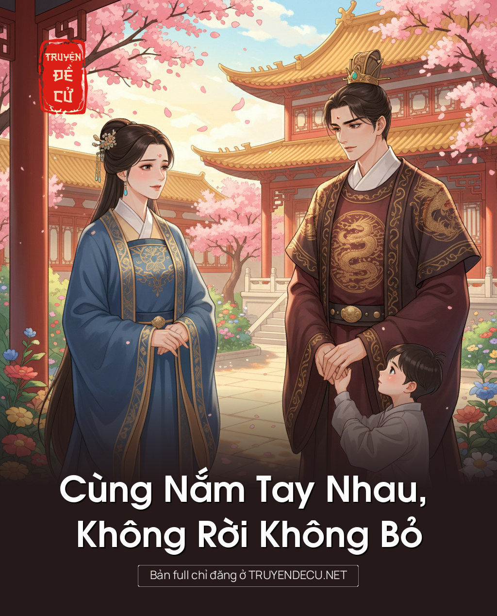 
                            Cùng Nắm Tay Nhau, Không Rời Không Bỏ