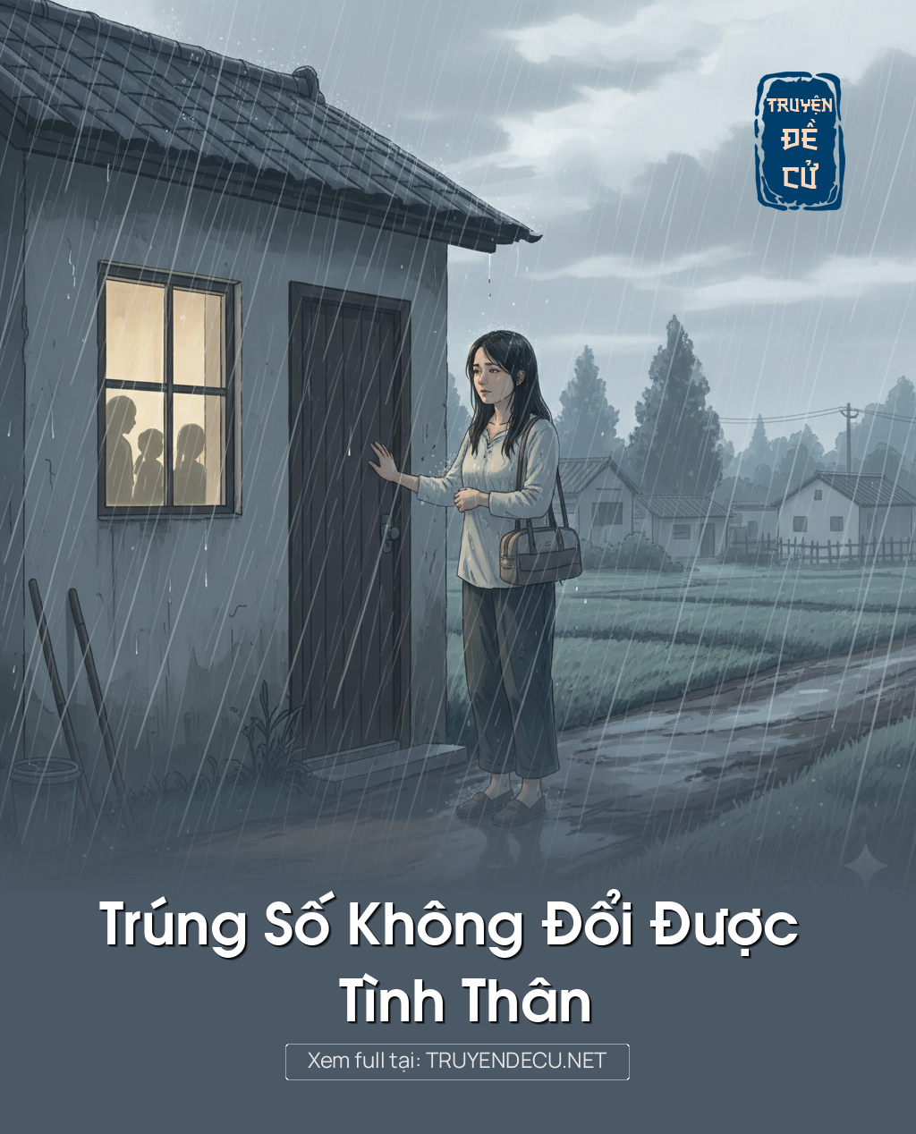 
                            Trúng Số Không Đổi Được Tình Thân