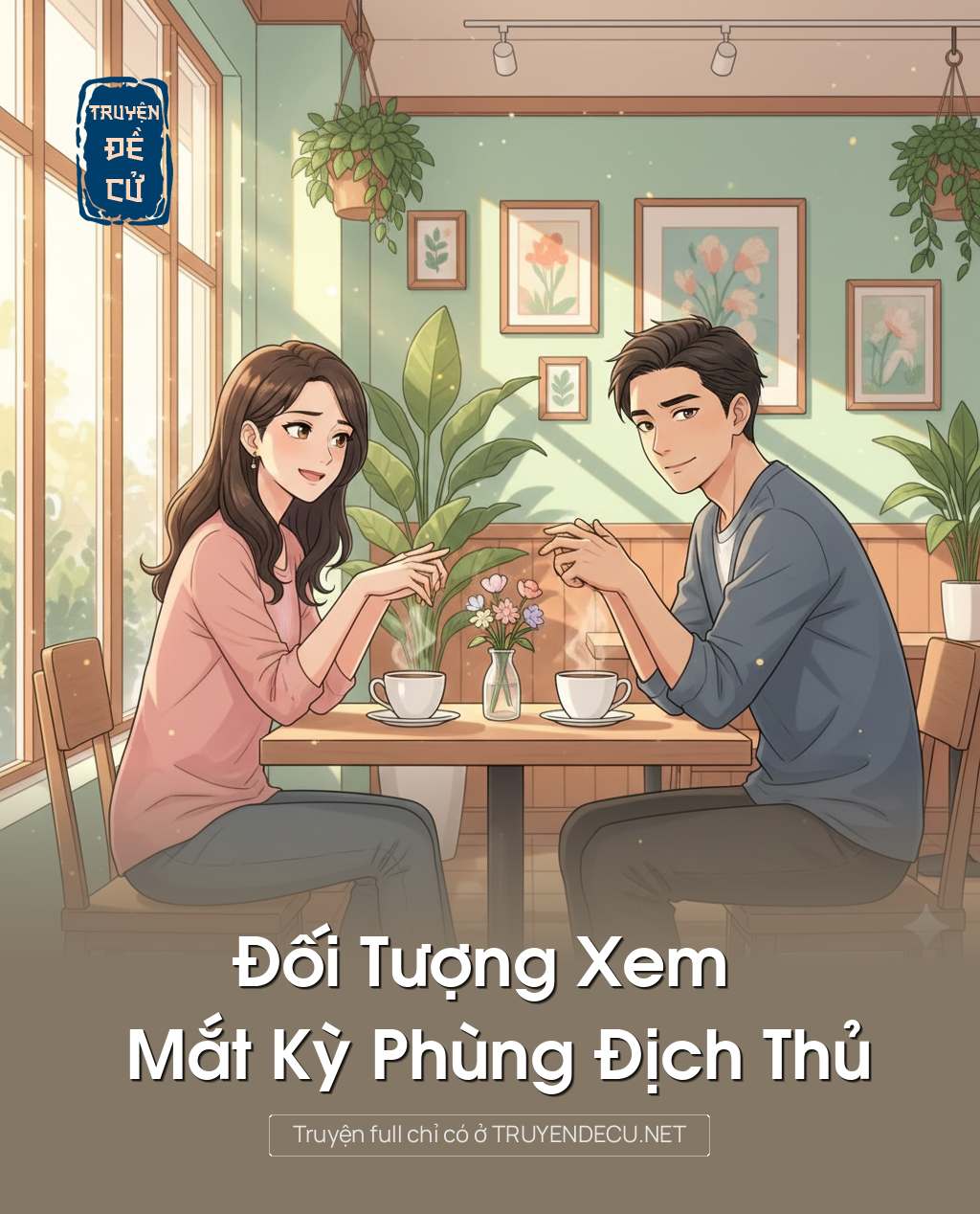 
                            Đối Tượng Xem Mắt Kỳ Phùng Địch Thủ