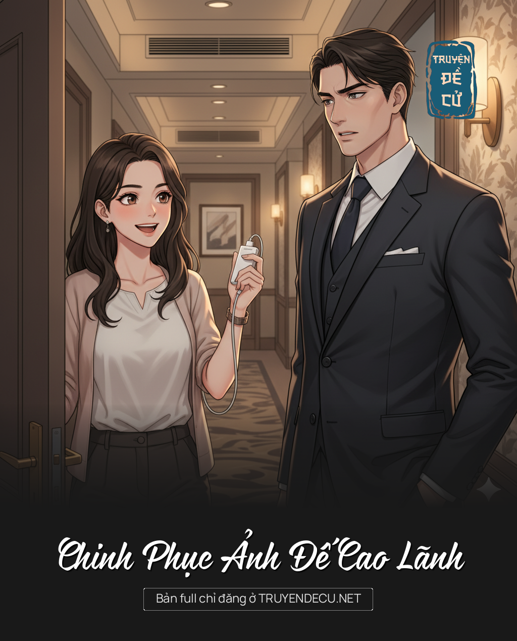 
                            Chinh Phục Ảnh Đế Cao Lãnh