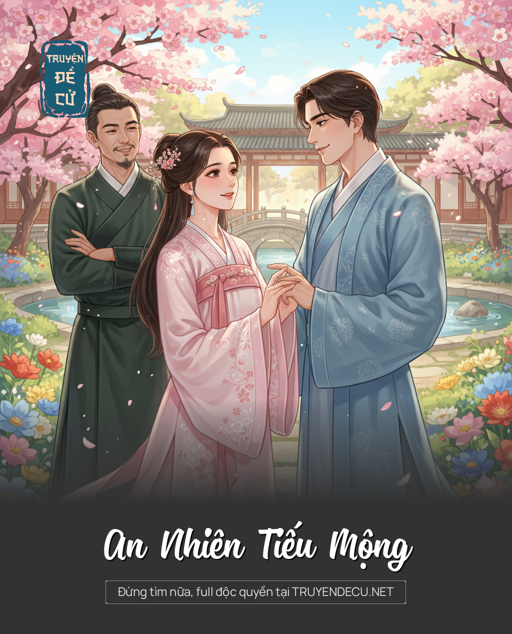 
                            An Nhiên Tiếu Mộng