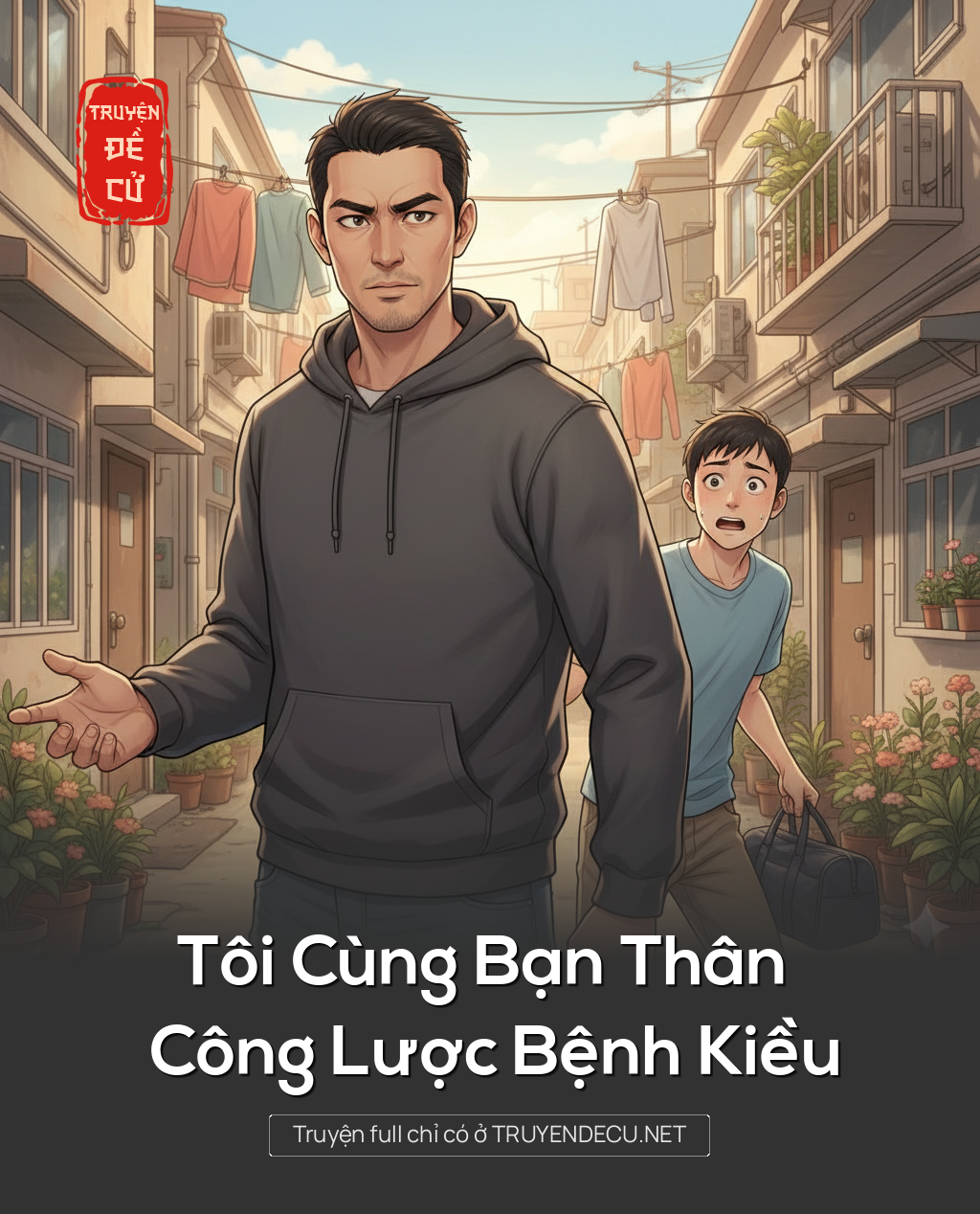 
                            Tôi Cùng Bạn Thân Công Lược Bệnh Kiều