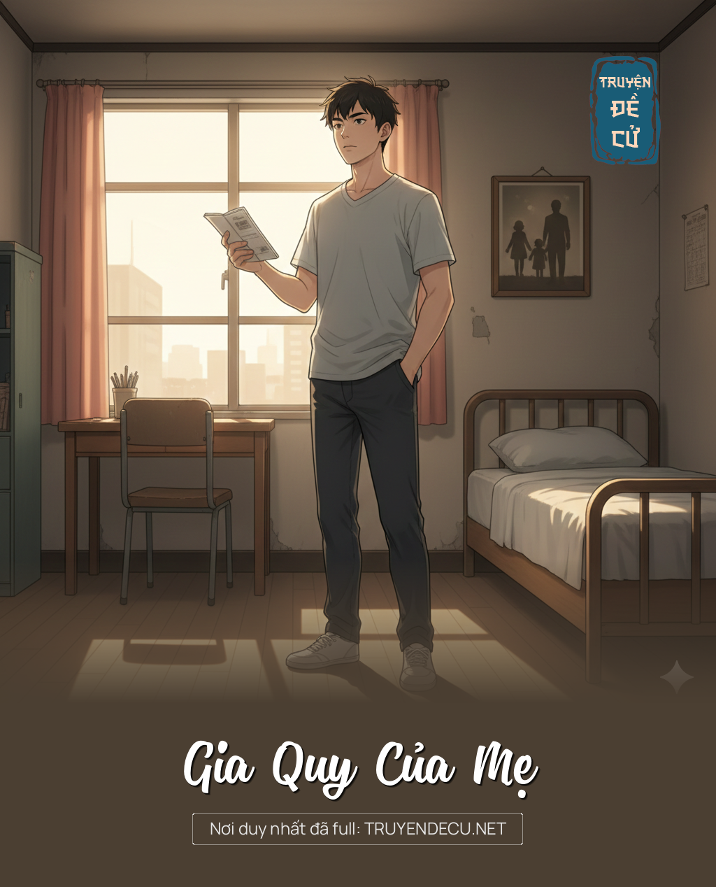 
                            Gia Quy Của Mẹ