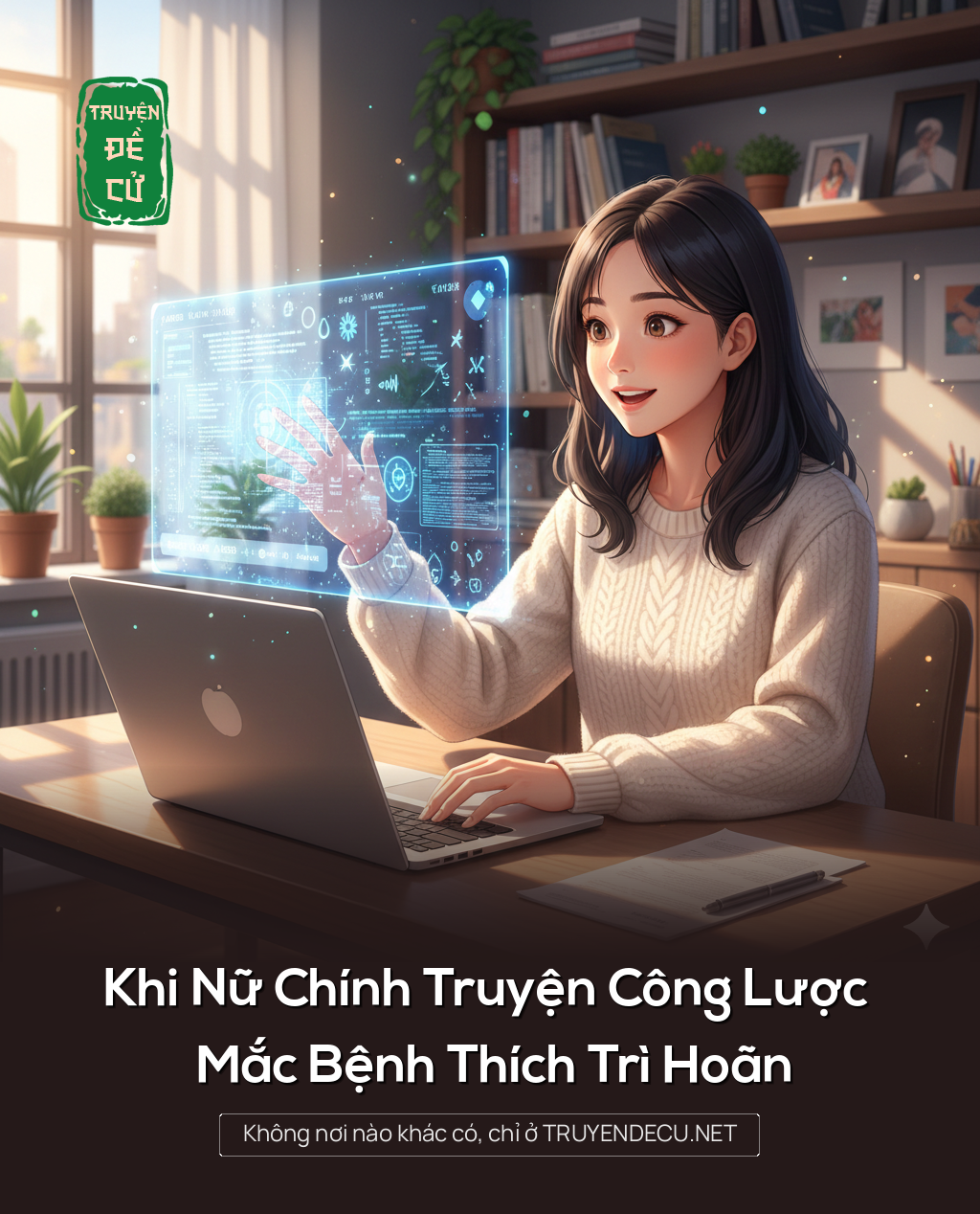 
                            Khi Nữ Chính Truyện Công Lược Mắc Bệnh Thích Trì Hoãn