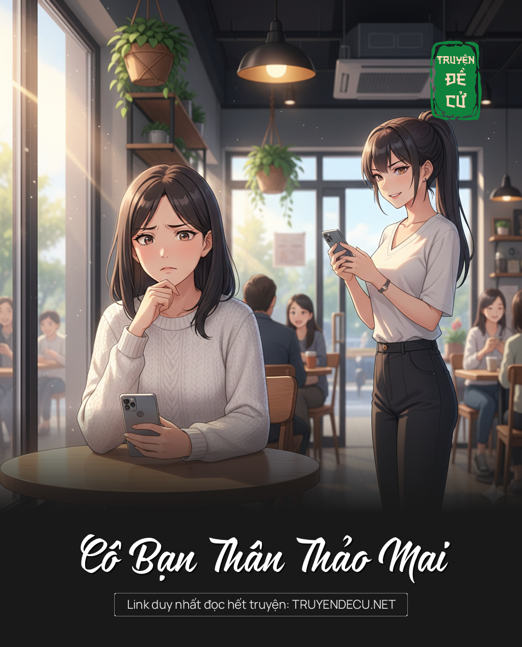 
                            Cô Bạn Thân Thảo Mai