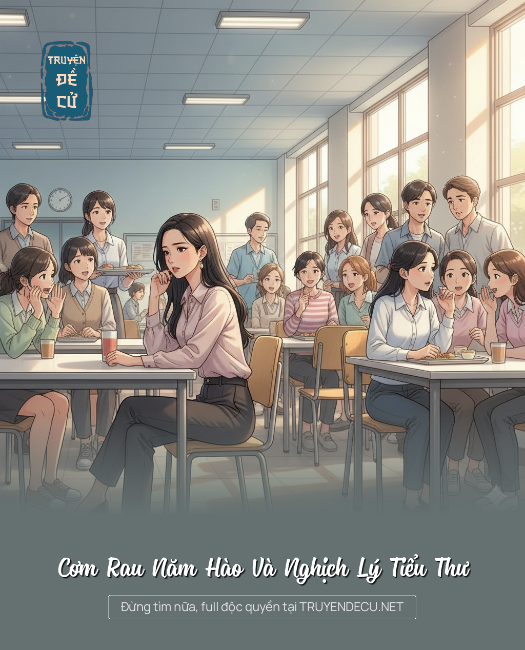 
                            Cơm Rau Năm Hào Và Nghịch Lý Tiểu Thư