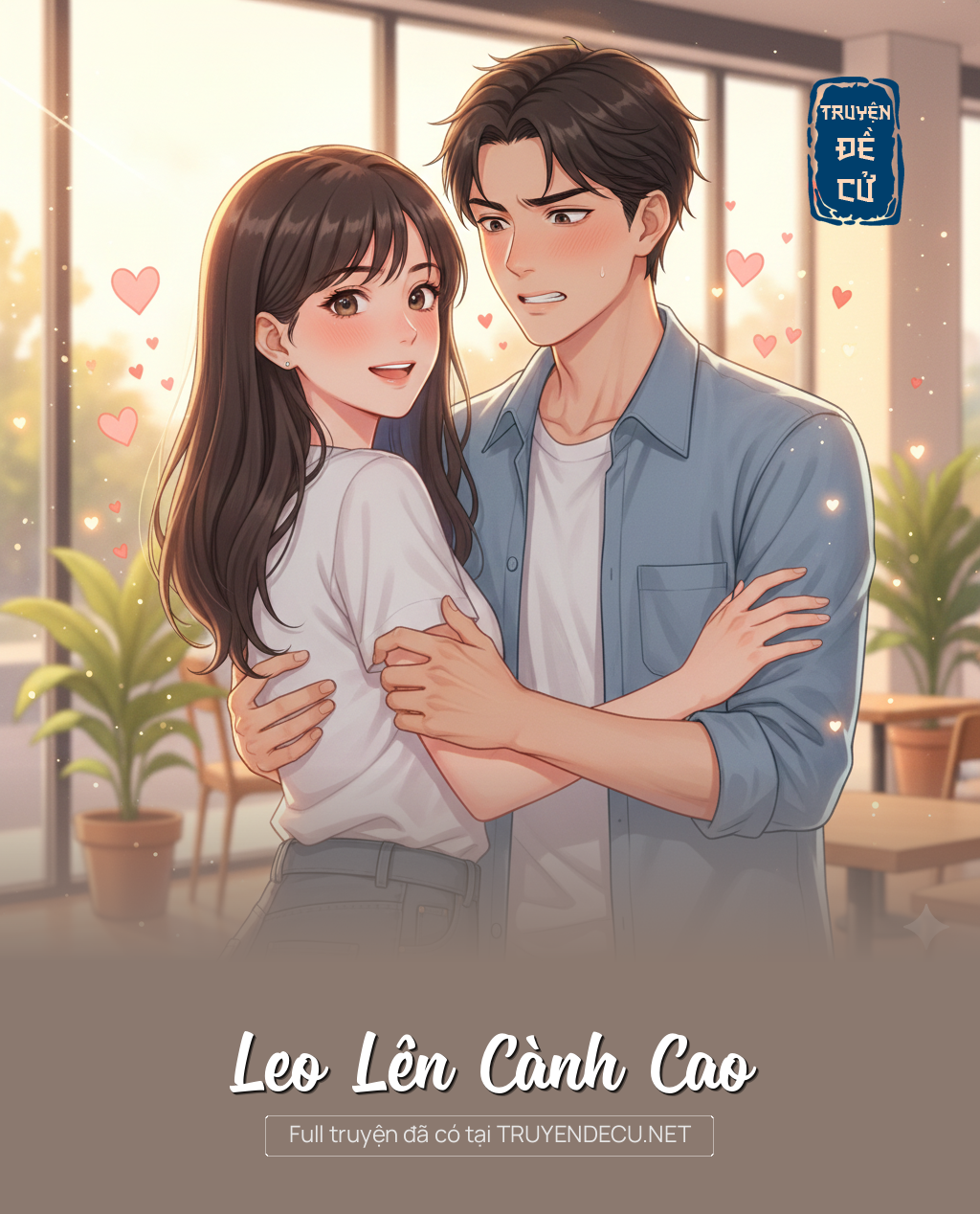 
                            Leo Lên Cành Cao