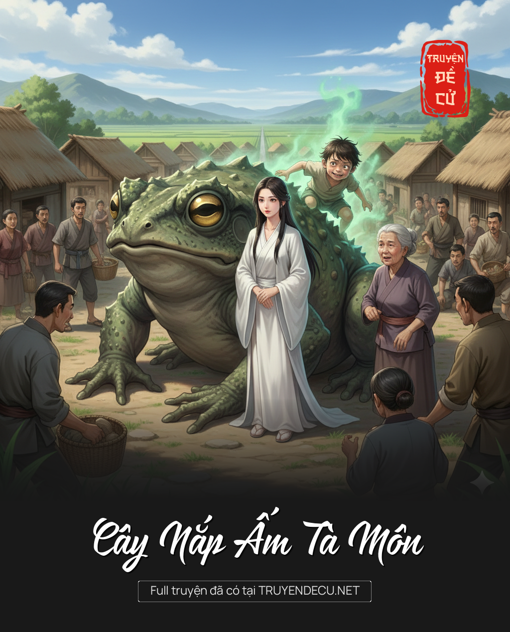 
                            Cây Nắp Ấm Tà Môn