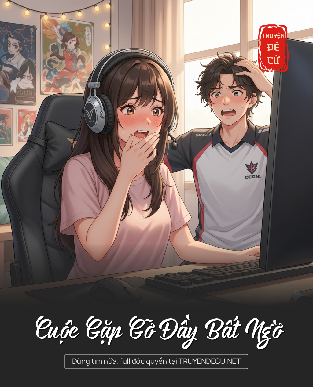 
                            Cuộc Gặp Gỡ Đầy Bất Ngờ