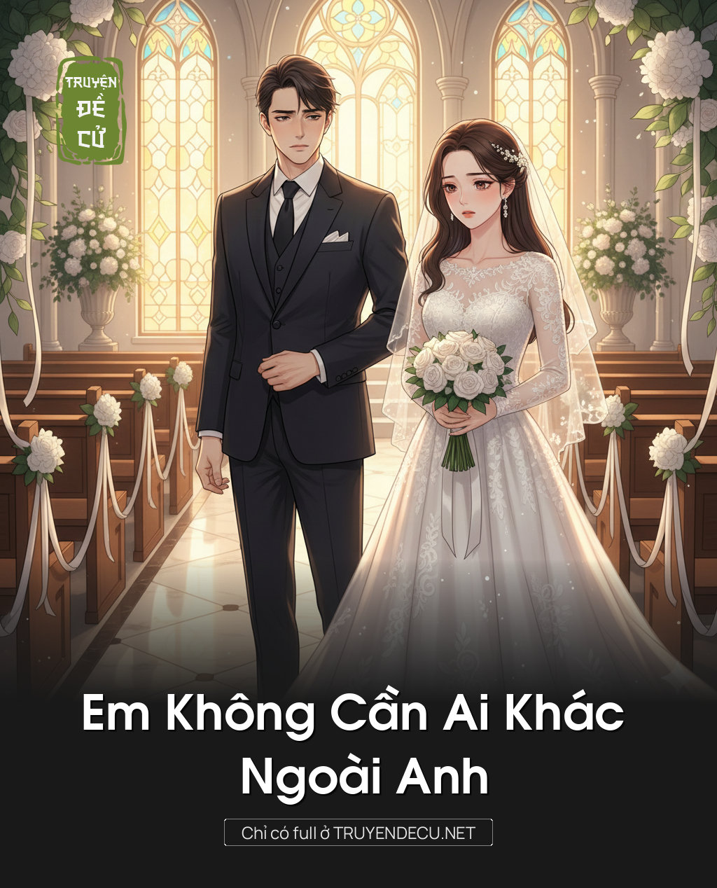 
                            Em Không Cần Ai Khác Ngoài Anh