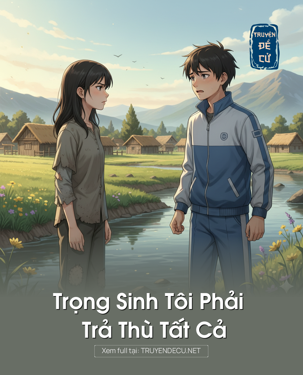 
                            Trọng Sinh Tôi Phải Trả Thù Tất Cả
