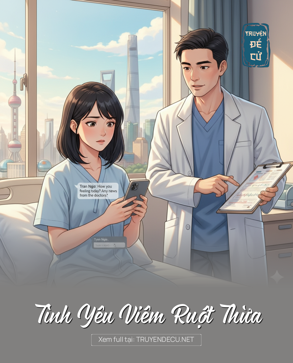 
                            Tình Yêu Viêm Ruột Thừa