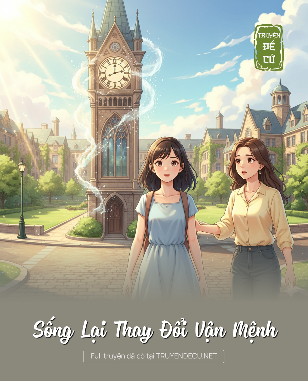 
                            Sống Lại Thay Đổi Vận Mệnh