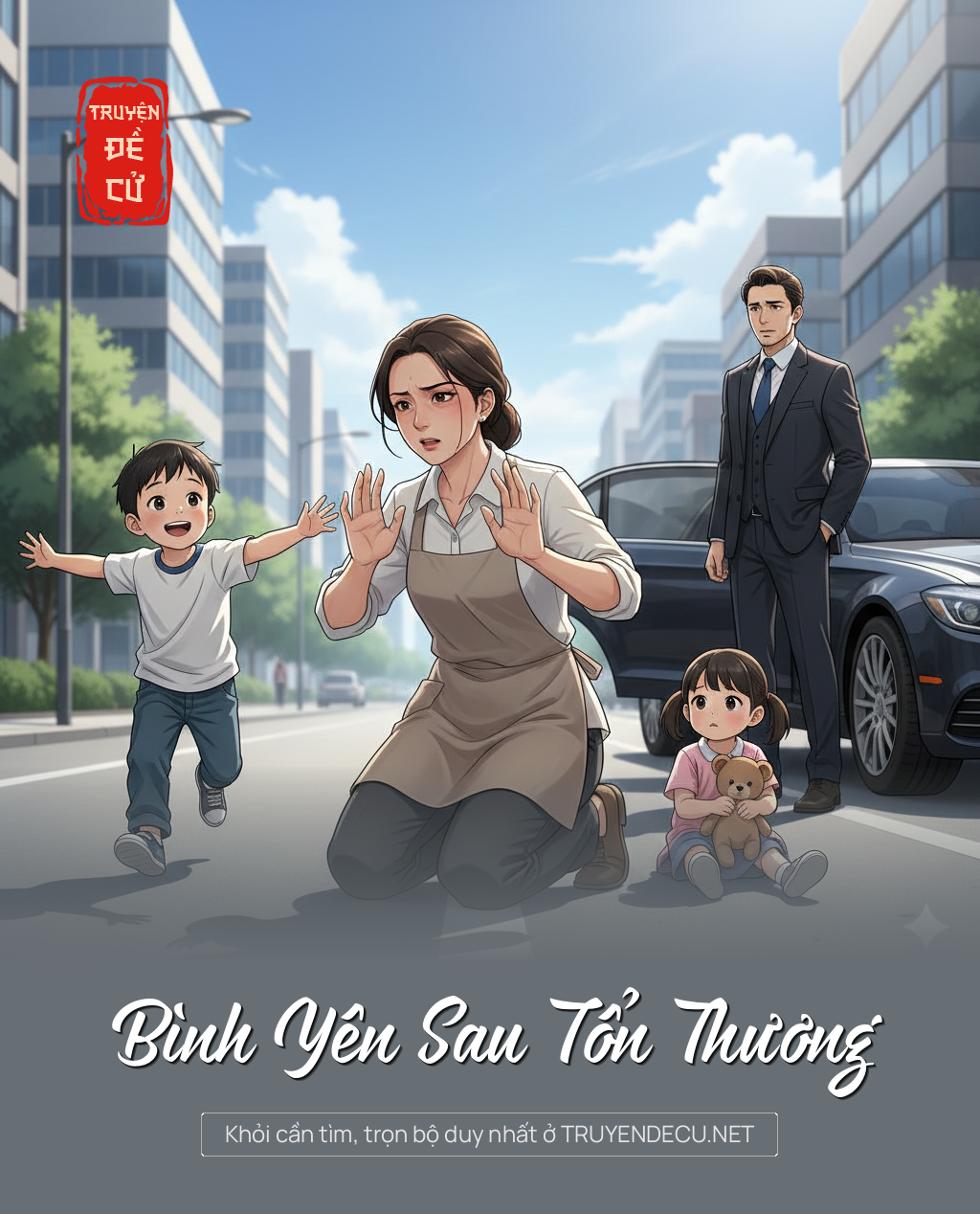 
                            Bình Yên Sau Tổn Thương