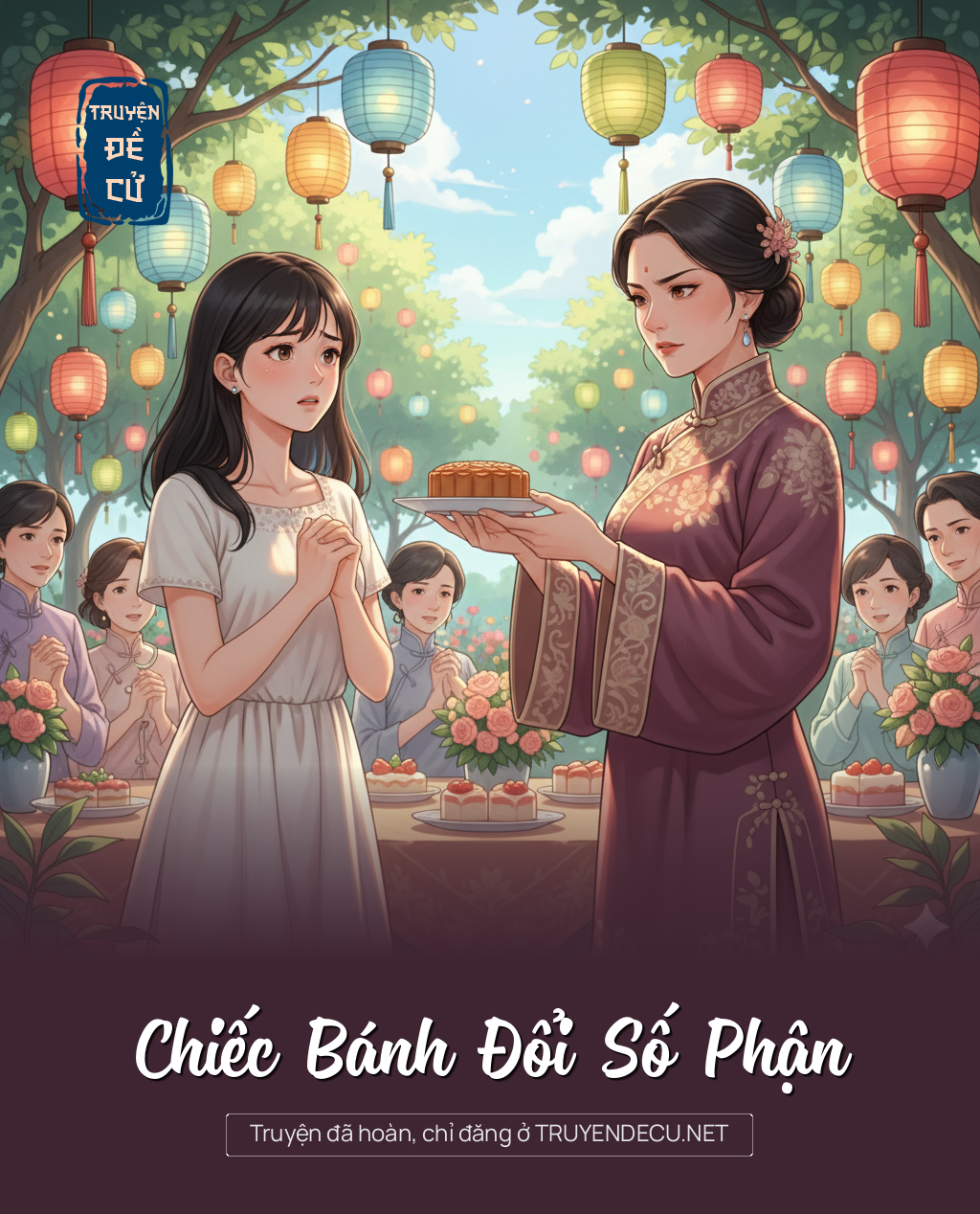 
                            Chiếc Bánh Đổi Số Phận
