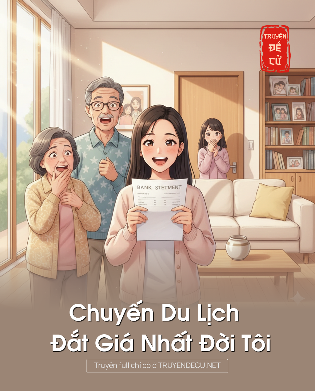 
                            Chuyến Du Lịch Đắt Giá Nhất Đời Tôi