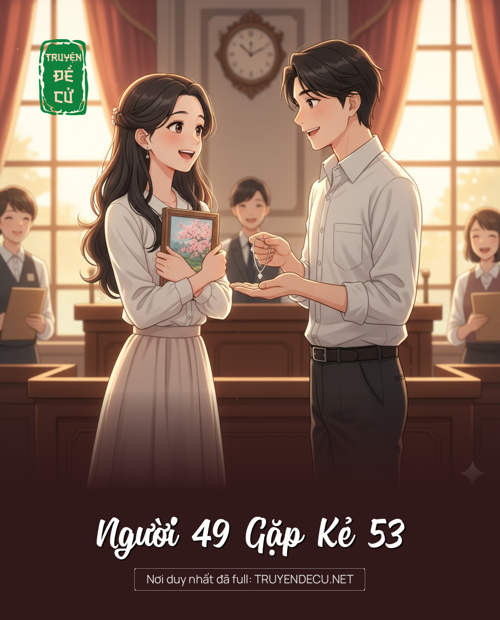 
                            Người 49 Gặp Kẻ 53
