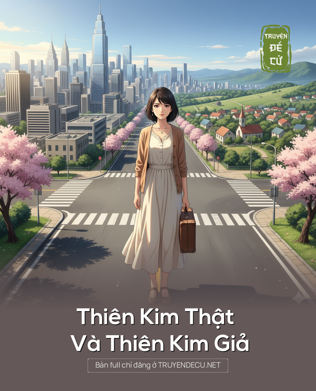 
                            Thiên Kim Thật Và Thiên Kim Giả