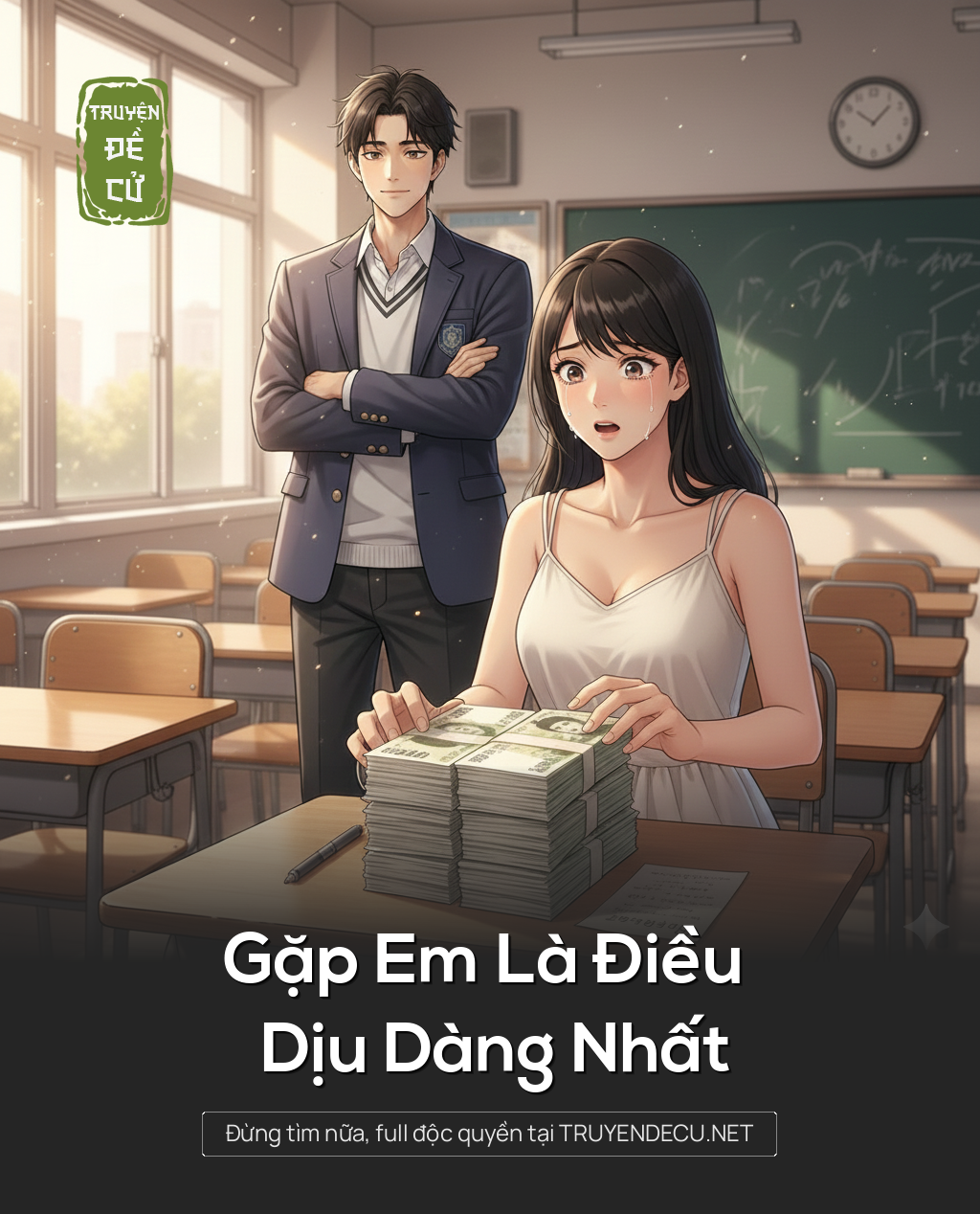 
                            Gặp Em Là Điều Dịu Dàng Nhất