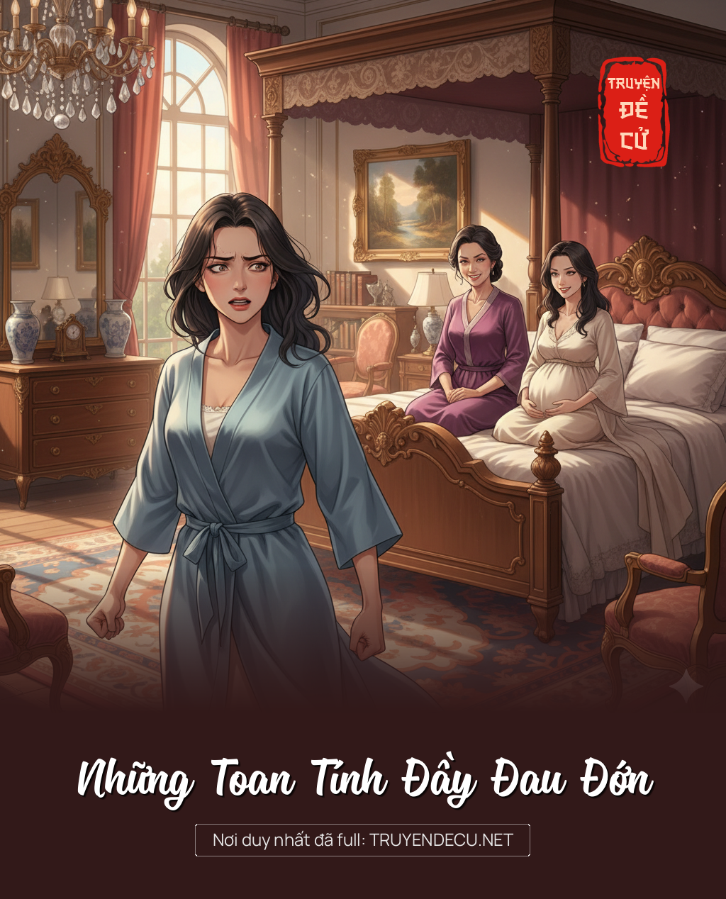 
                            Những Toan Tính Đầy Đau Đớn