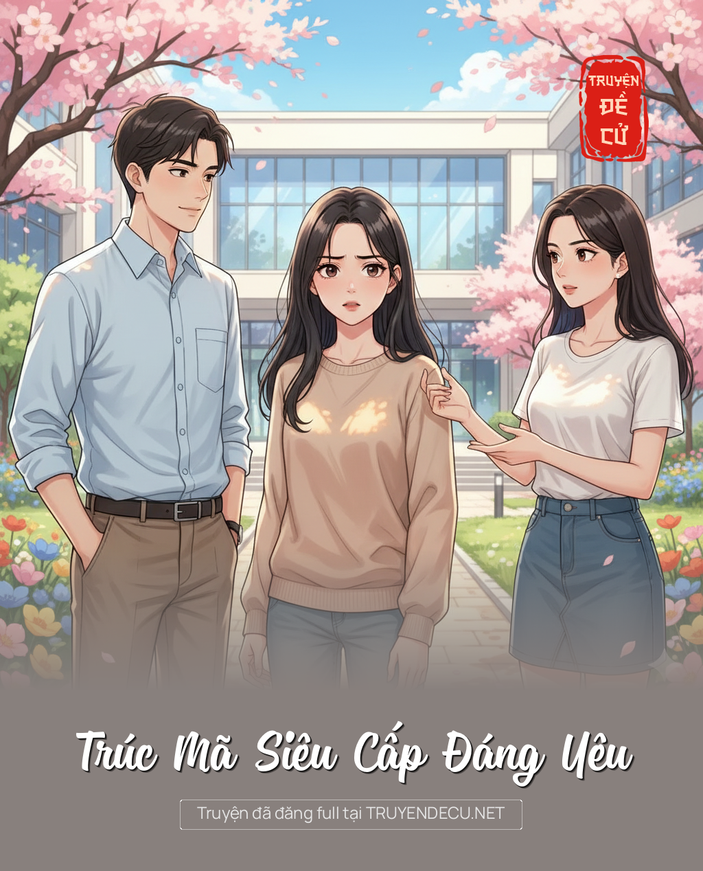 
                            Trúc Mã Siêu Cấp Đáng Yêu