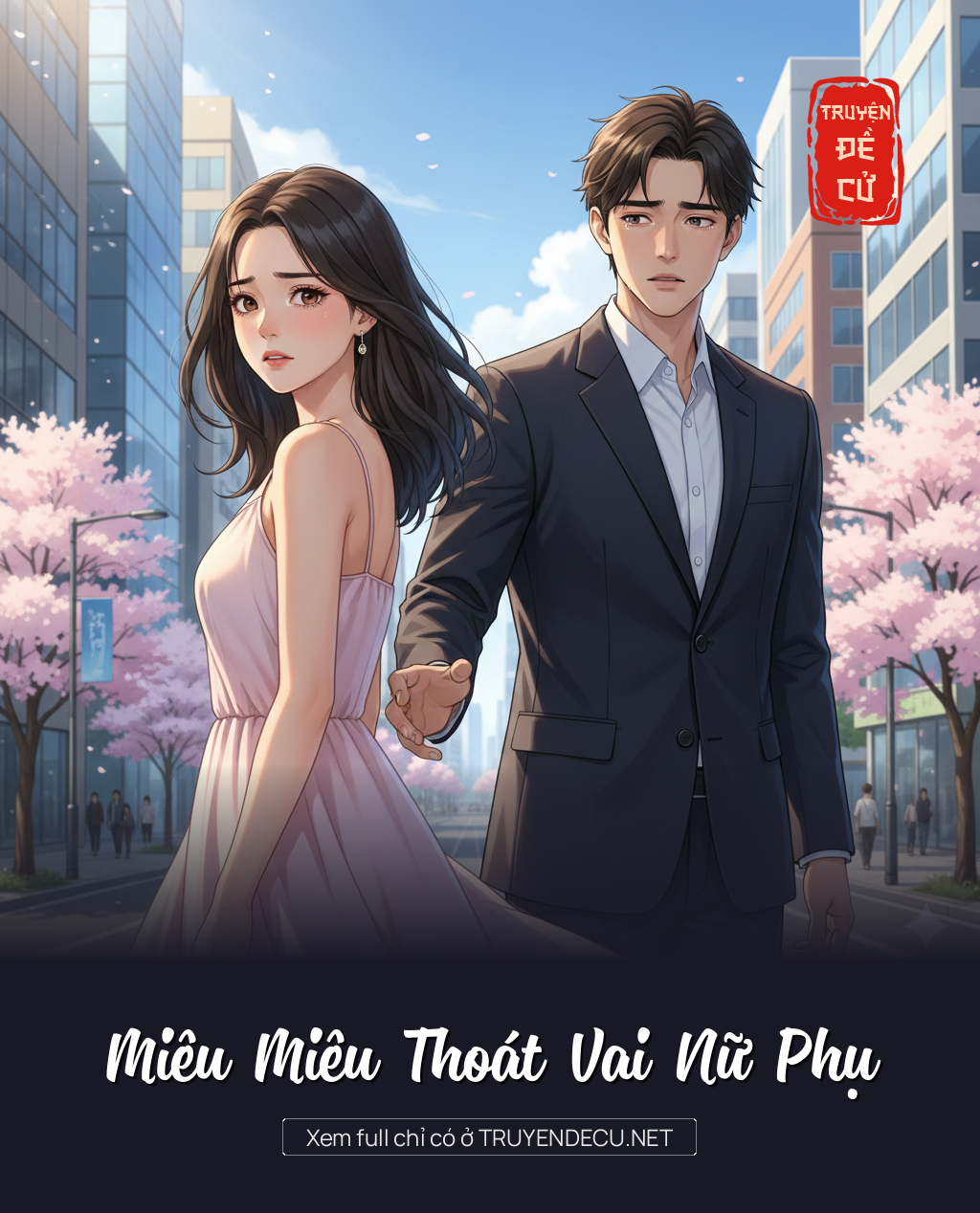 
                            Miêu Miêu Thoát Vai Nữ Phụ