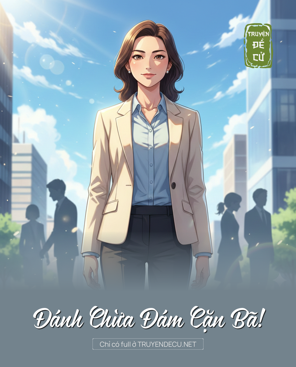 
                            Đánh Chừa Đám Cặn Bã!