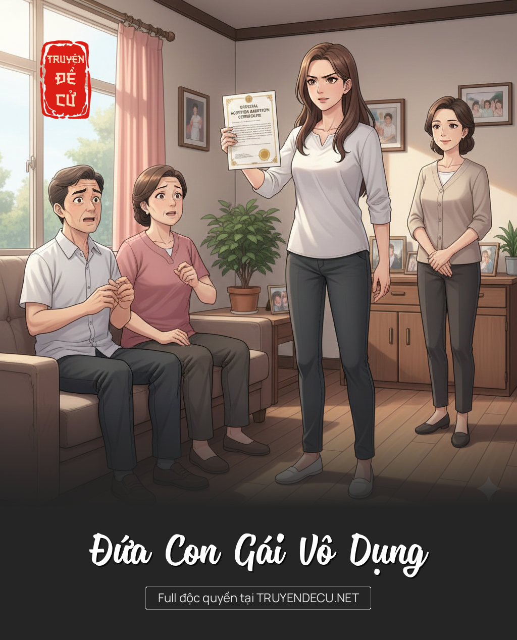 
                            Đứa Con Gái Vô Dụng