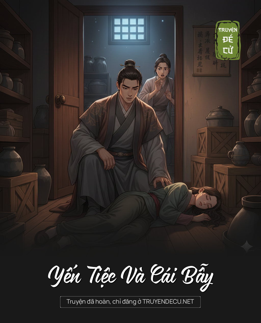 
                            Yến Tiệc Và Cái Bẫy