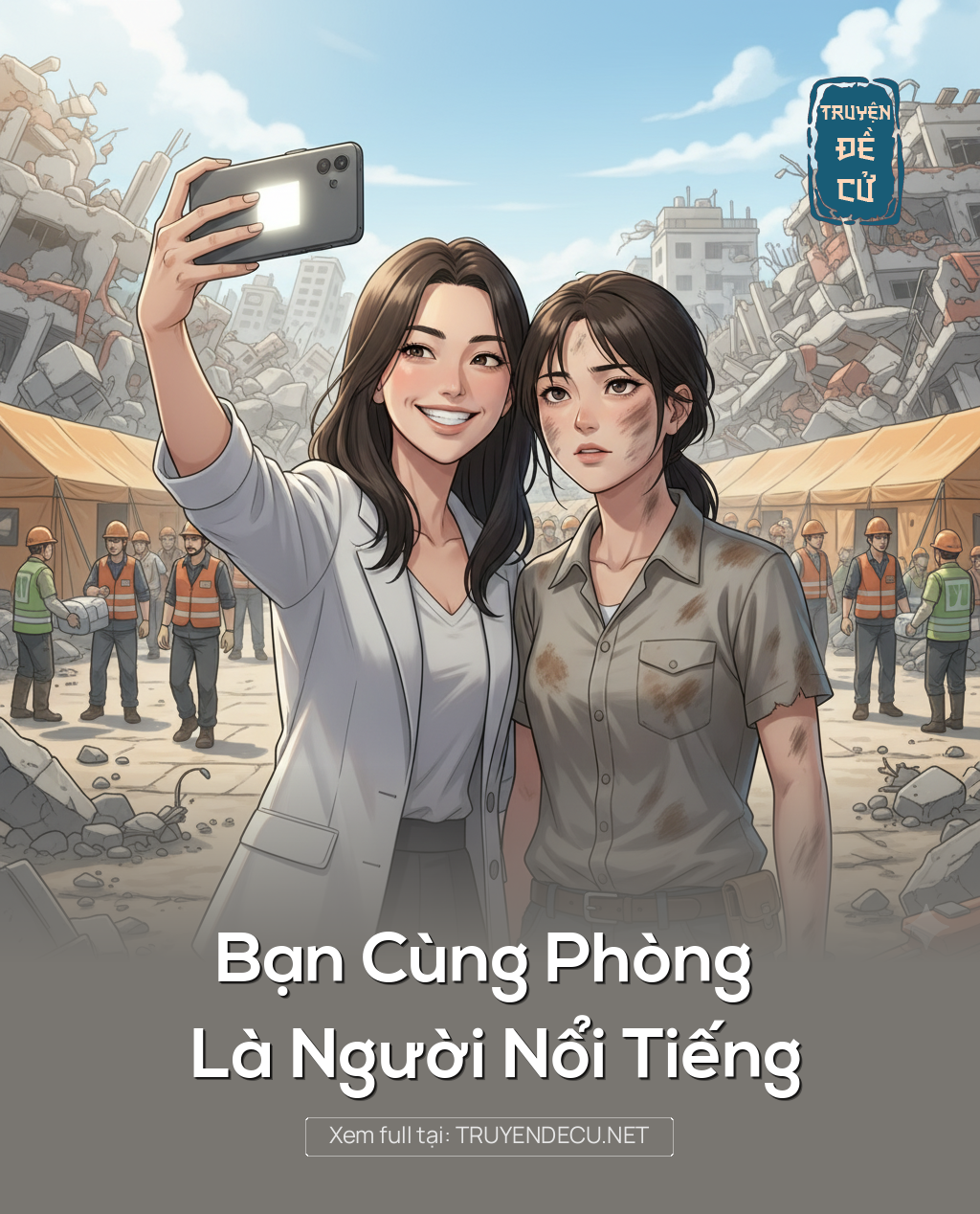 
                            Bạn Cùng Phòng Là Người Nổi Tiếng