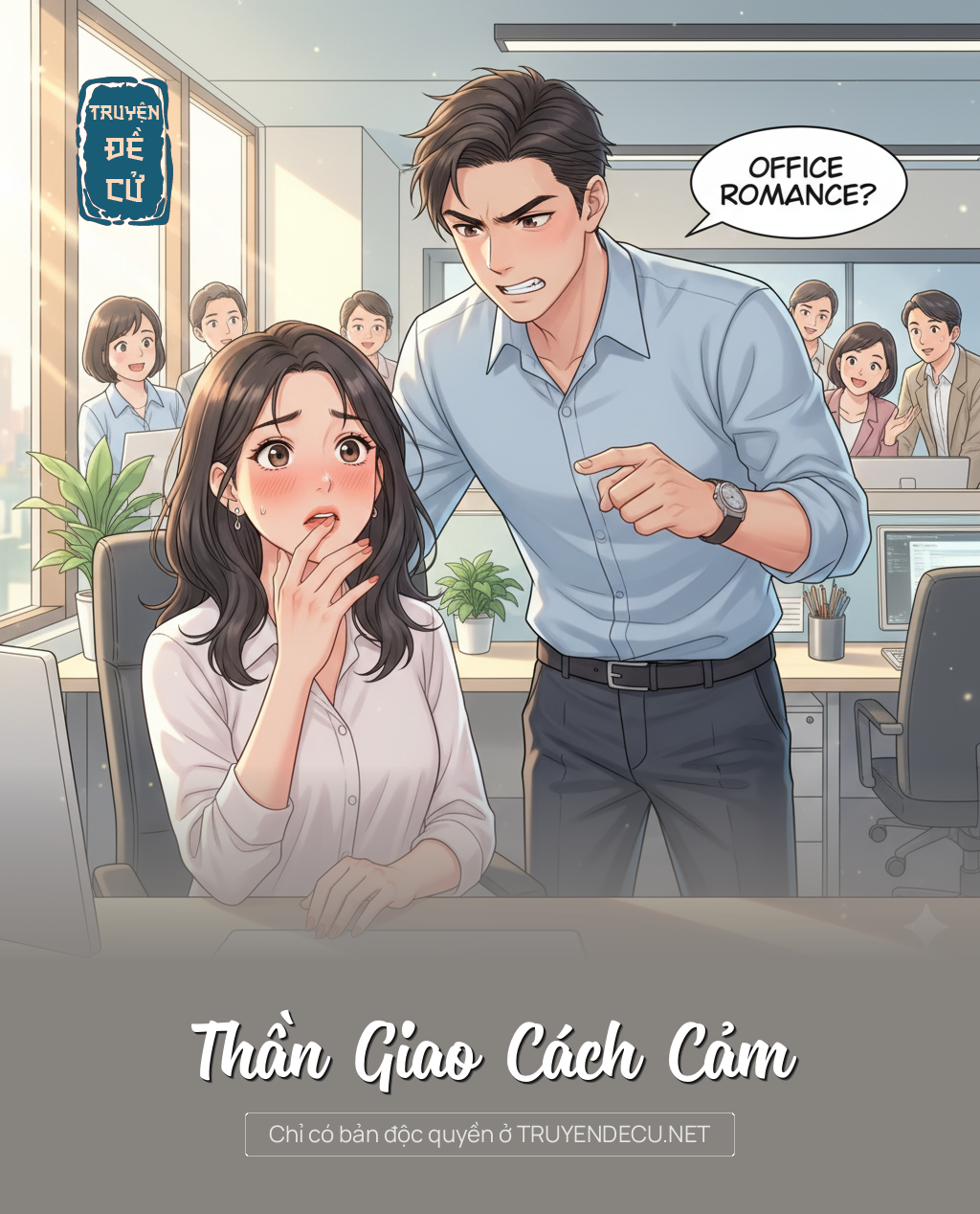 
                            Thần Giao Cách Cảm