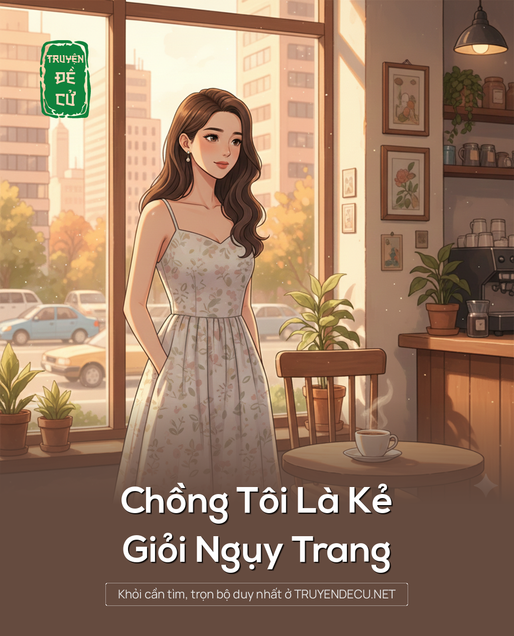 
                            Chồng Tôi Là Kẻ Giỏi Ngụy Trang