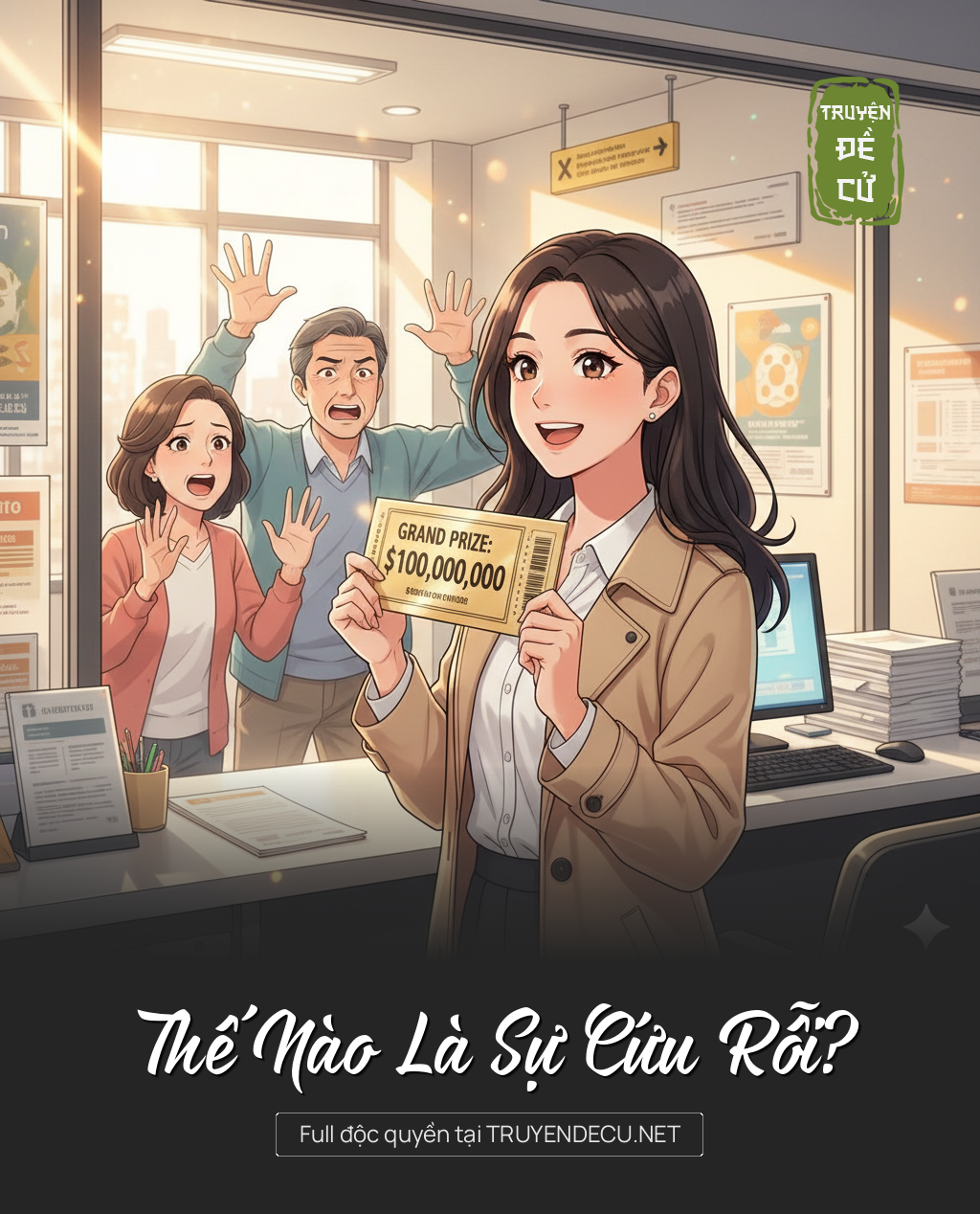 
                            Thế Nào Là Sự Cứu Rỗi?