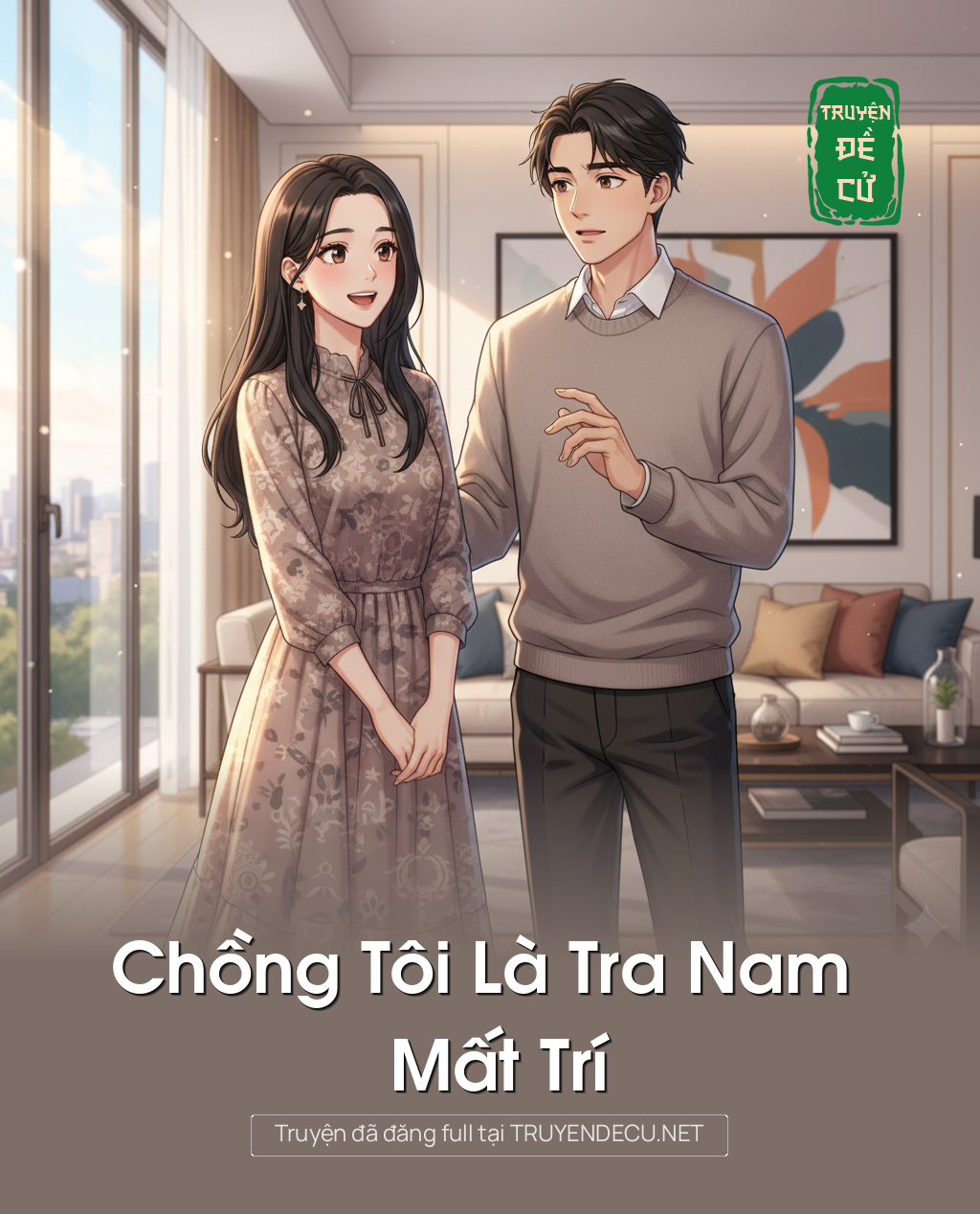 
                            Chồng Tôi Là Tra Nam Mất Trí