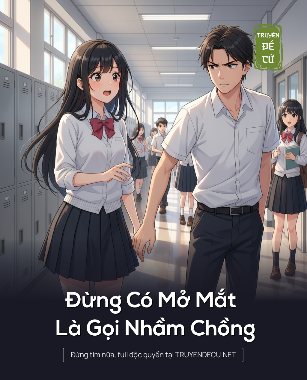 
                            Đừng Có Mở Mắt Là Gọi Nhầm Chồng