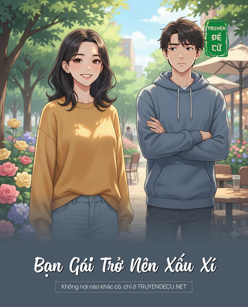 
                            Bạn Gái Trở Nên Xấu Xí