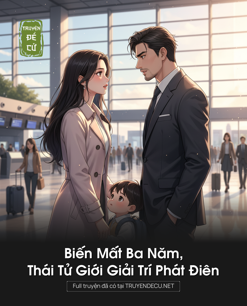 
                            Biến Mất Ba Năm,Thái Tử Giới Giải Trí Phát Điên