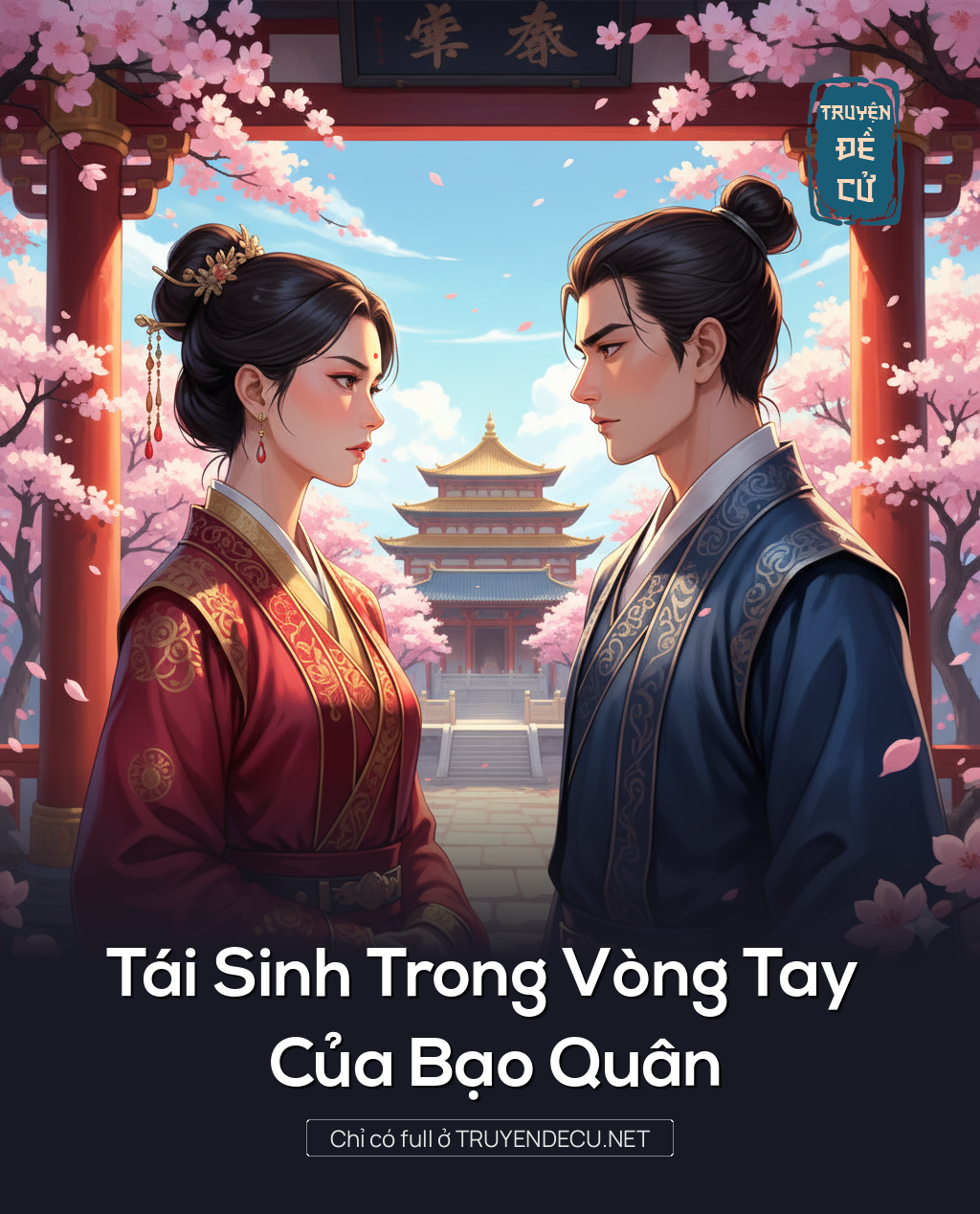 
                            Tái Sinh Trong Vòng Tay Của Bạo Quân