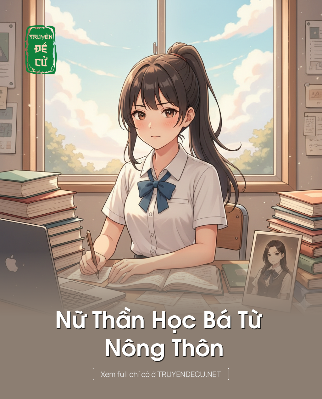 
                            Nữ Thần Học Bá Từ Nông Thôn