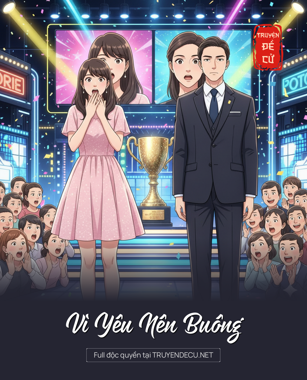 
                            Vì Yêu Nên Buông