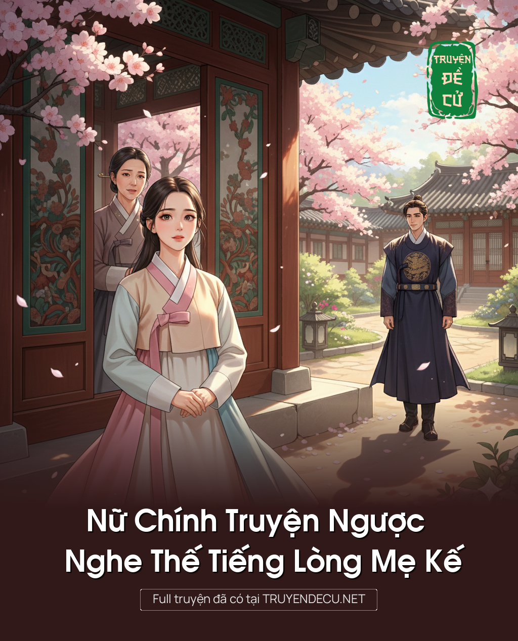 
                            Nữ Chính Truyện Ngược Nghe Thế Tiếng Lòng Mẹ Kế