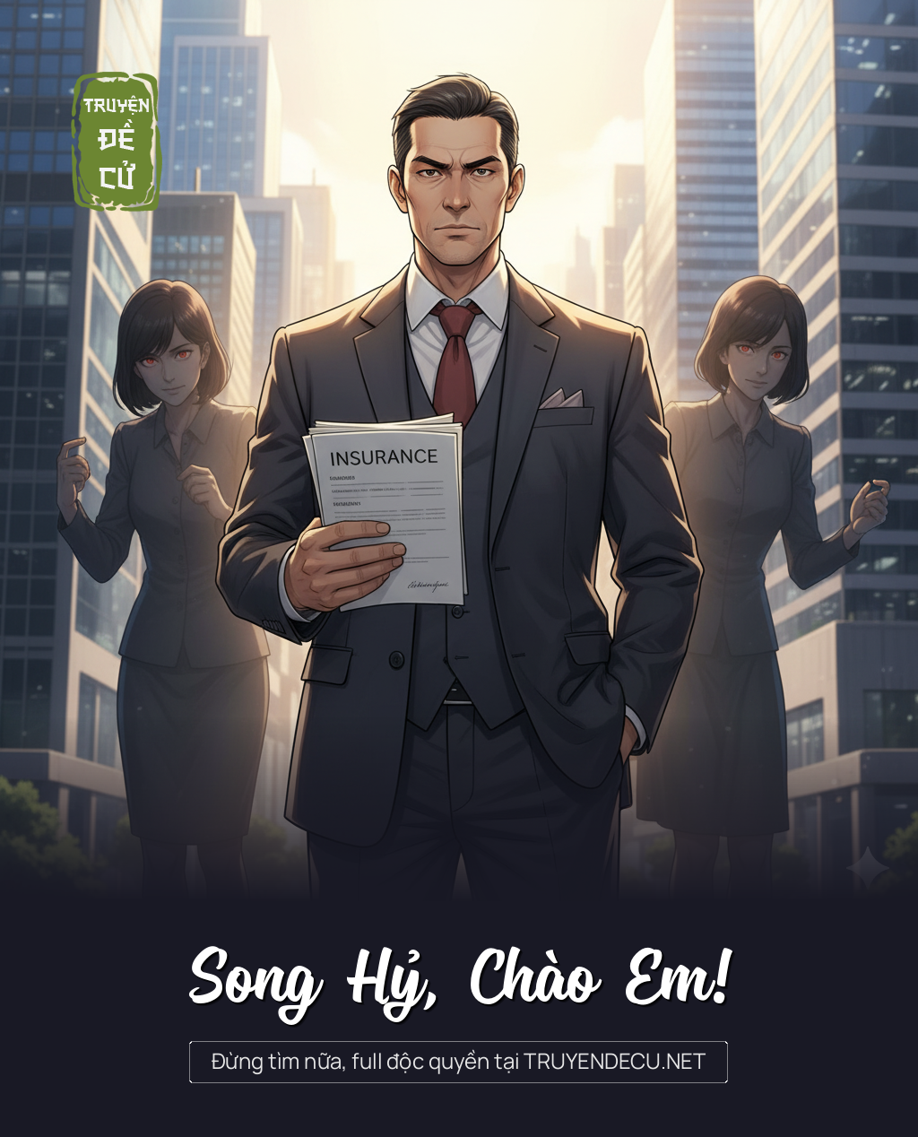 
                            Song Hỷ, Chào Em!