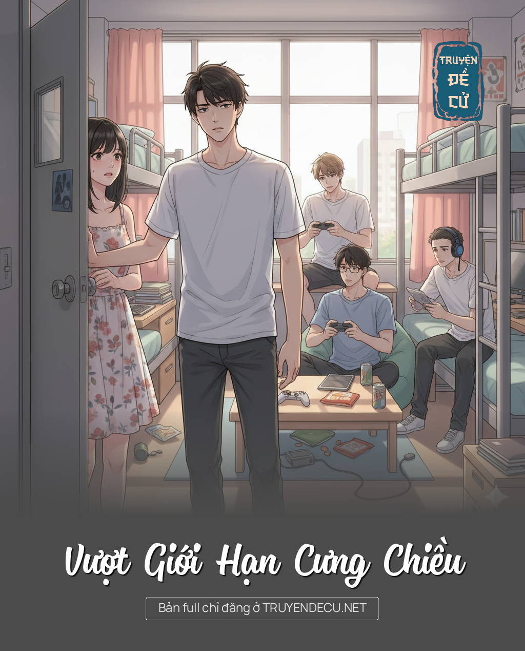 
                            Vượt Giới Hạn Cưng Chiều