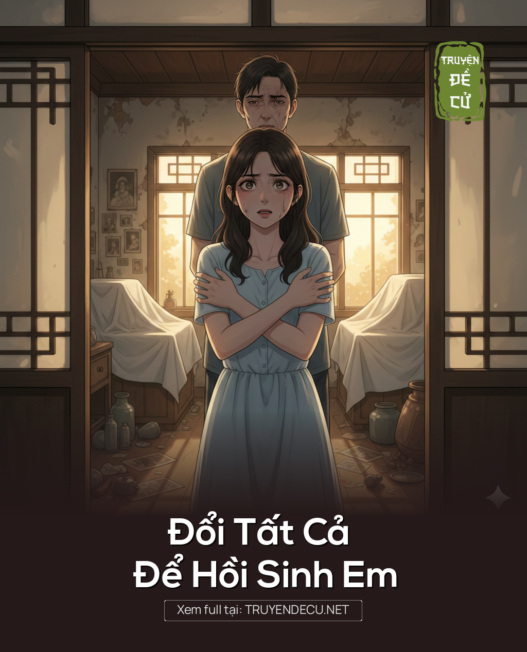 
                            Đổi Tất Cả Để Hồi Sinh Em