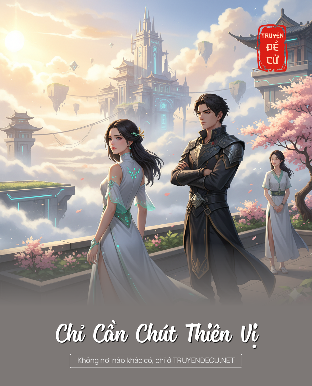 
                            Chỉ Cần Chút Thiên Vị